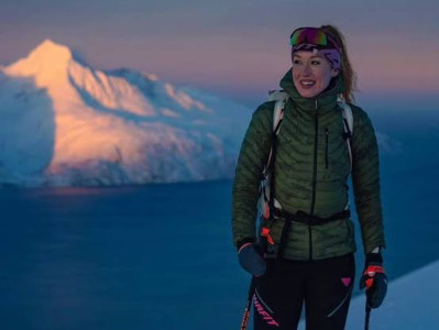 Lenka Pol&aacute;čkov&aacute; - prv&aacute; Slovenka na vrchole K2