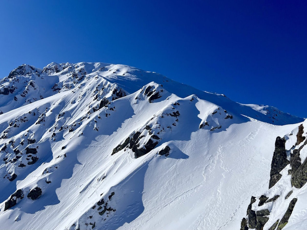 Hrebeň Dere&scaron;e