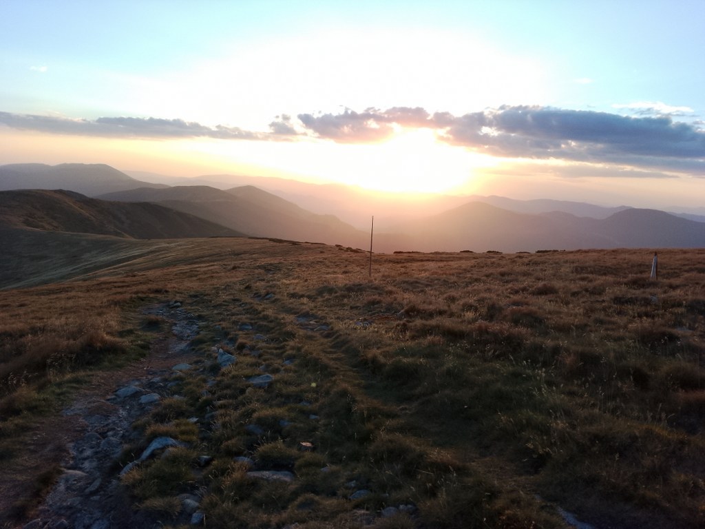 Hrebeňovka N&iacute;zkych Tatier