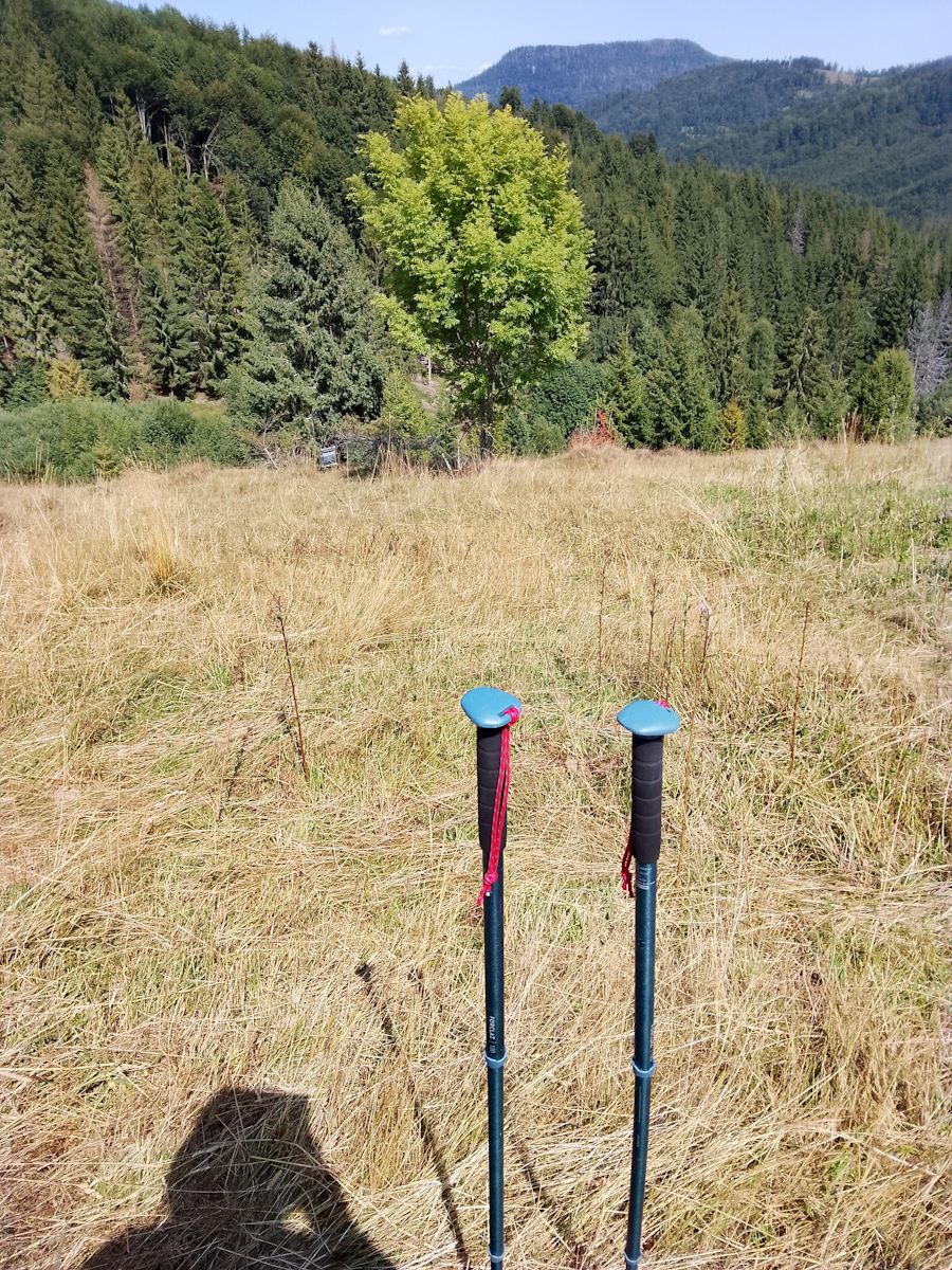 Pohľad na Klenovsk&yacute; Vepor