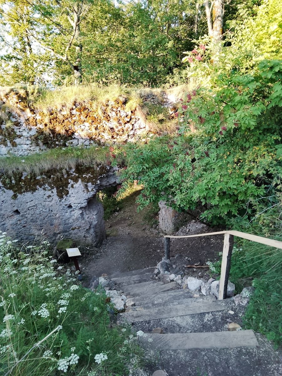 Rann&eacute; preb&uacute;dzanie pod Mur&aacute;nskym hradom