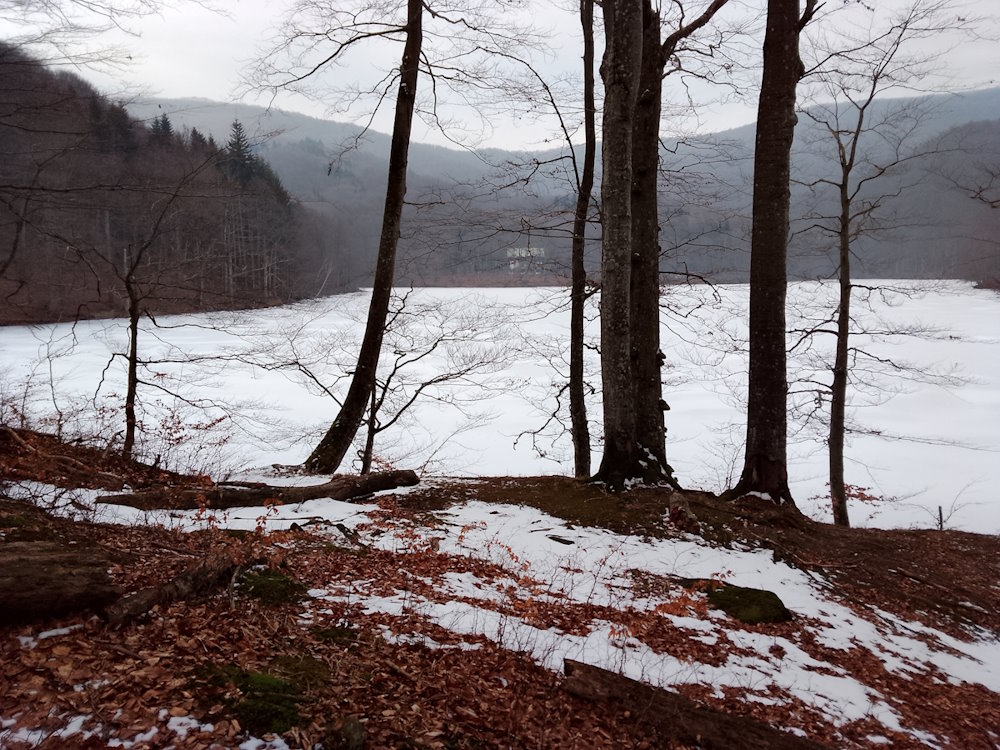 Romantick&eacute; Veľk&eacute; morsk&eacute; oko 