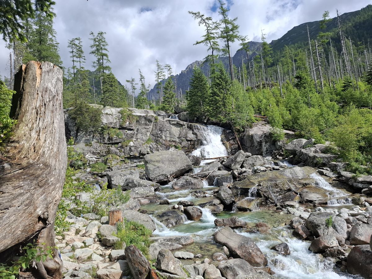 Studenovodsk&eacute; vodop&aacute;dy