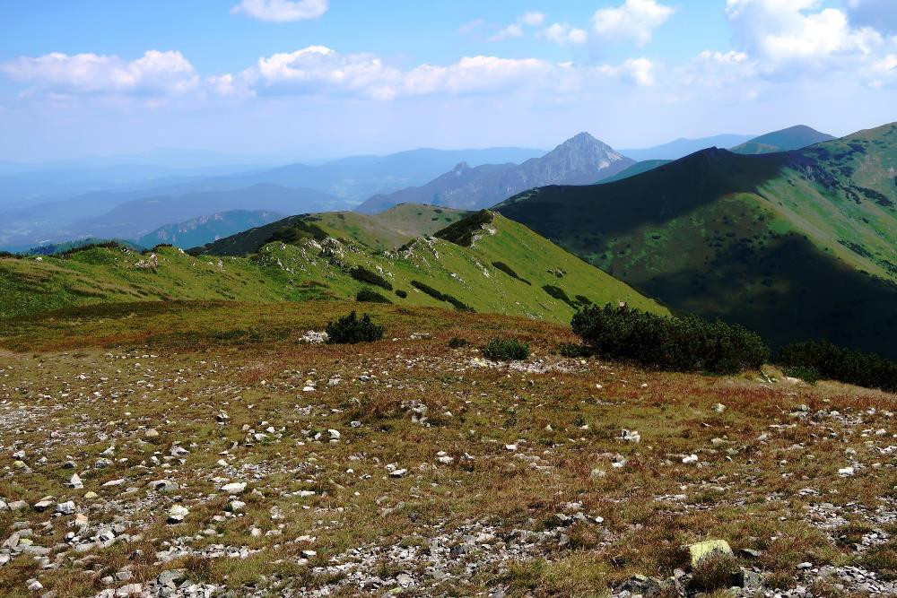 hreben_malej_fatry_front Po hrebeni Malej Fatry