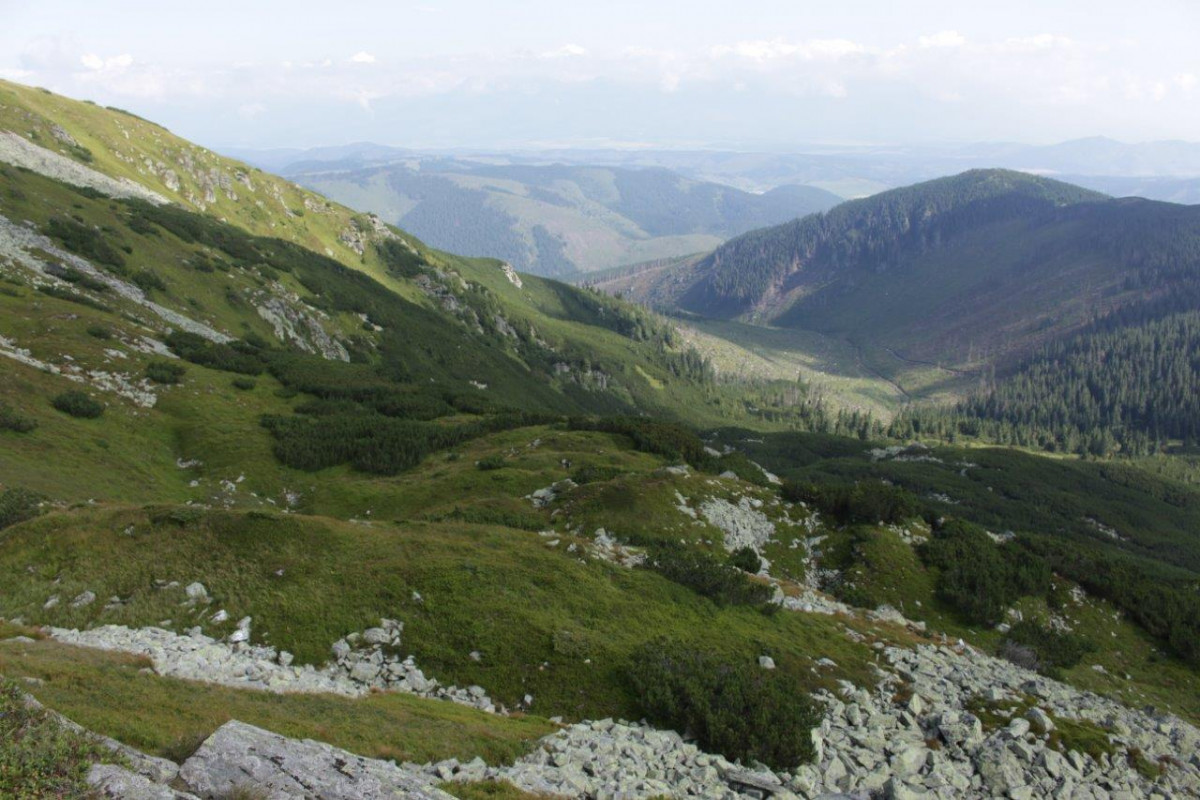 nizke_tatry_hrebenovka_front Hrebeňovka z Čertovice na Kr&aacute;ľovu Hoľu