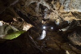 Belianska jaskyňa, foto: Rafał Kozubek - vlastné dielo, CC BY-SA 3.0, https://commons.wikimedia.org/w/index.php?curid=30406077