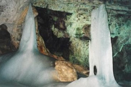 Dobšinská  ľadová jaskyňa