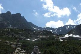 V&yacute;chodn&aacute; Slavkovsk&aacute; veža