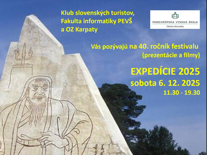 Exped&iacute;cie 2025