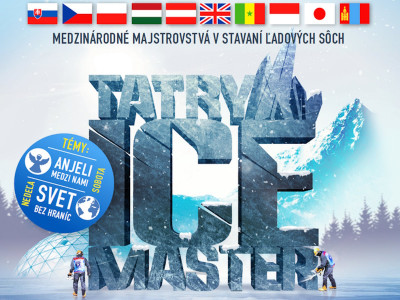 Tatry Ice Master 2025: Ľadov&aacute; kr&aacute;sa na Hrebienku