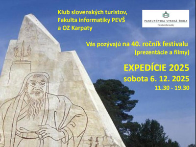 Exped&iacute;cie 2025