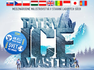 Tatry Ice Master 2025: Ľadová krása na Hrebienku