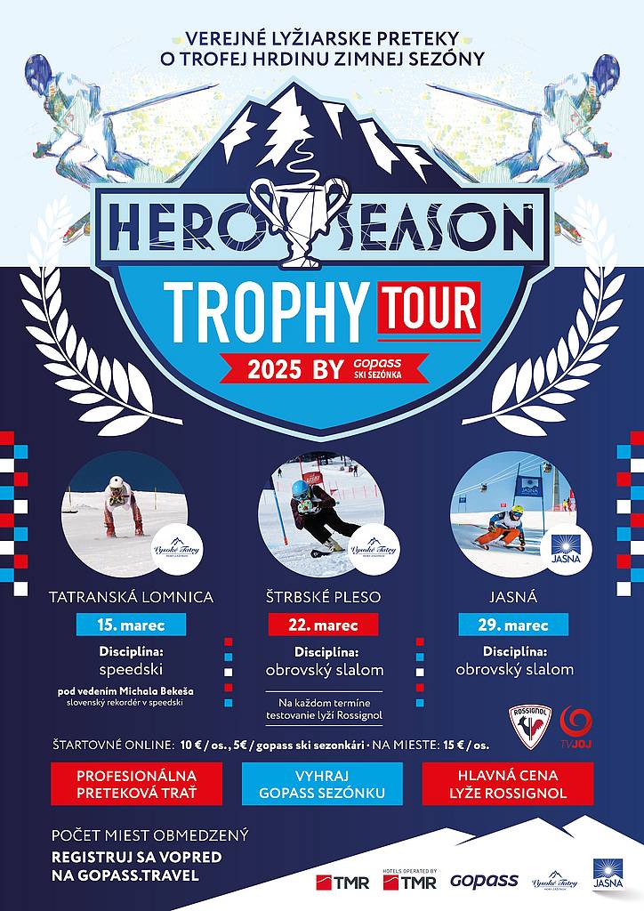 hero season trophy 2025