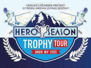 Hero Season Trophy 2025