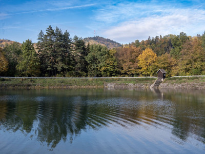 Hornohodru&scaron;sk&yacute; tajch