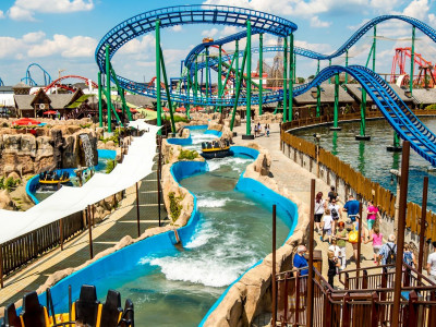 Najlep&scaron;ie horsk&eacute; dr&aacute;hy v Energylandii