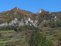 haligovske_skaly_thumb Pieniny a Spi&scaron;sk&aacute; Magura | turistika v regi&oacute;ne, popisy turistick&yacute;ch chodn&iacute;kov